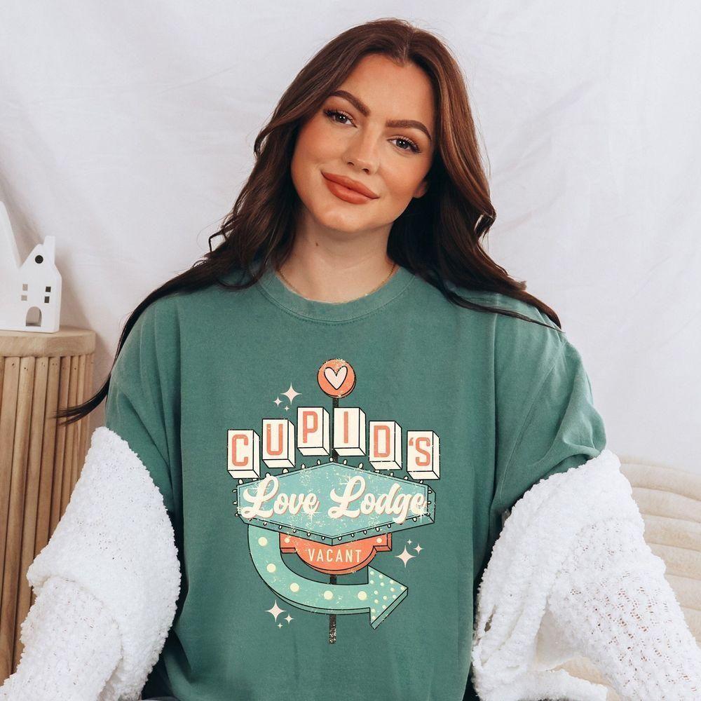 Retro Valentines Day 5 Vuitino Merch